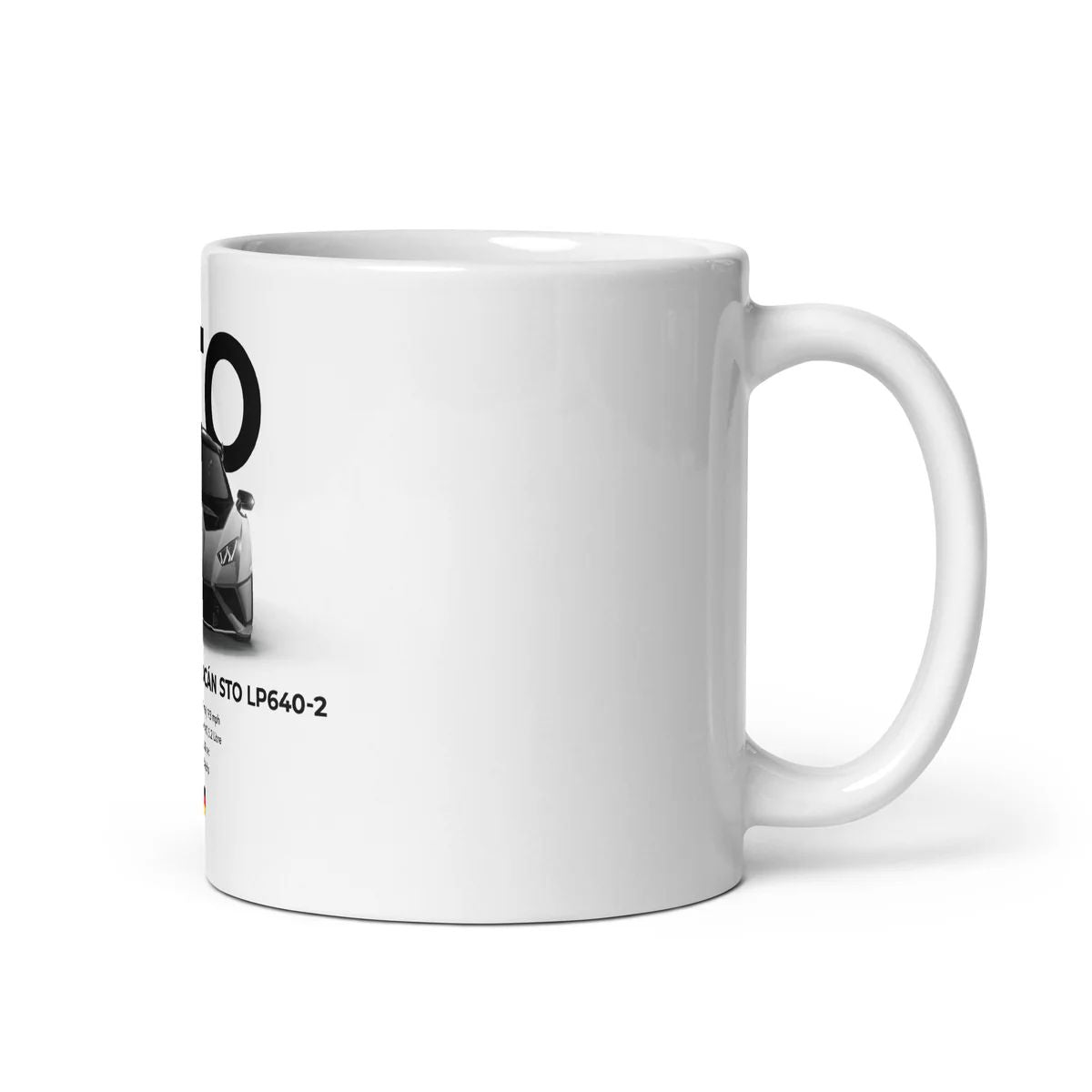 lamborghini KUPA 320ML