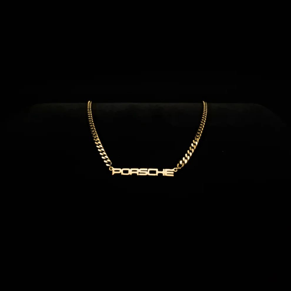 Porsche Kolye