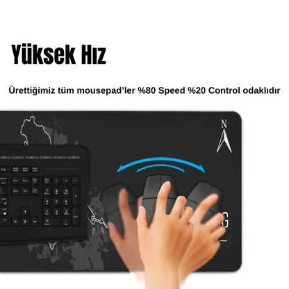 M4 CSL (G82)  Premium Mousepad