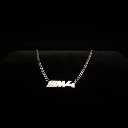 M4 Kolye