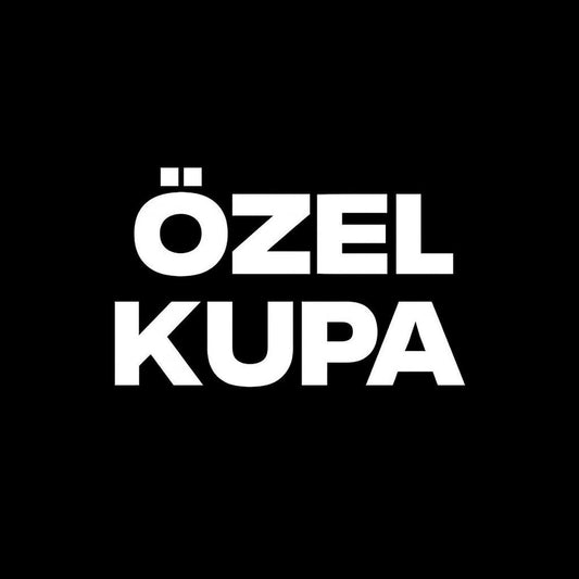 ÖZEL KUPA