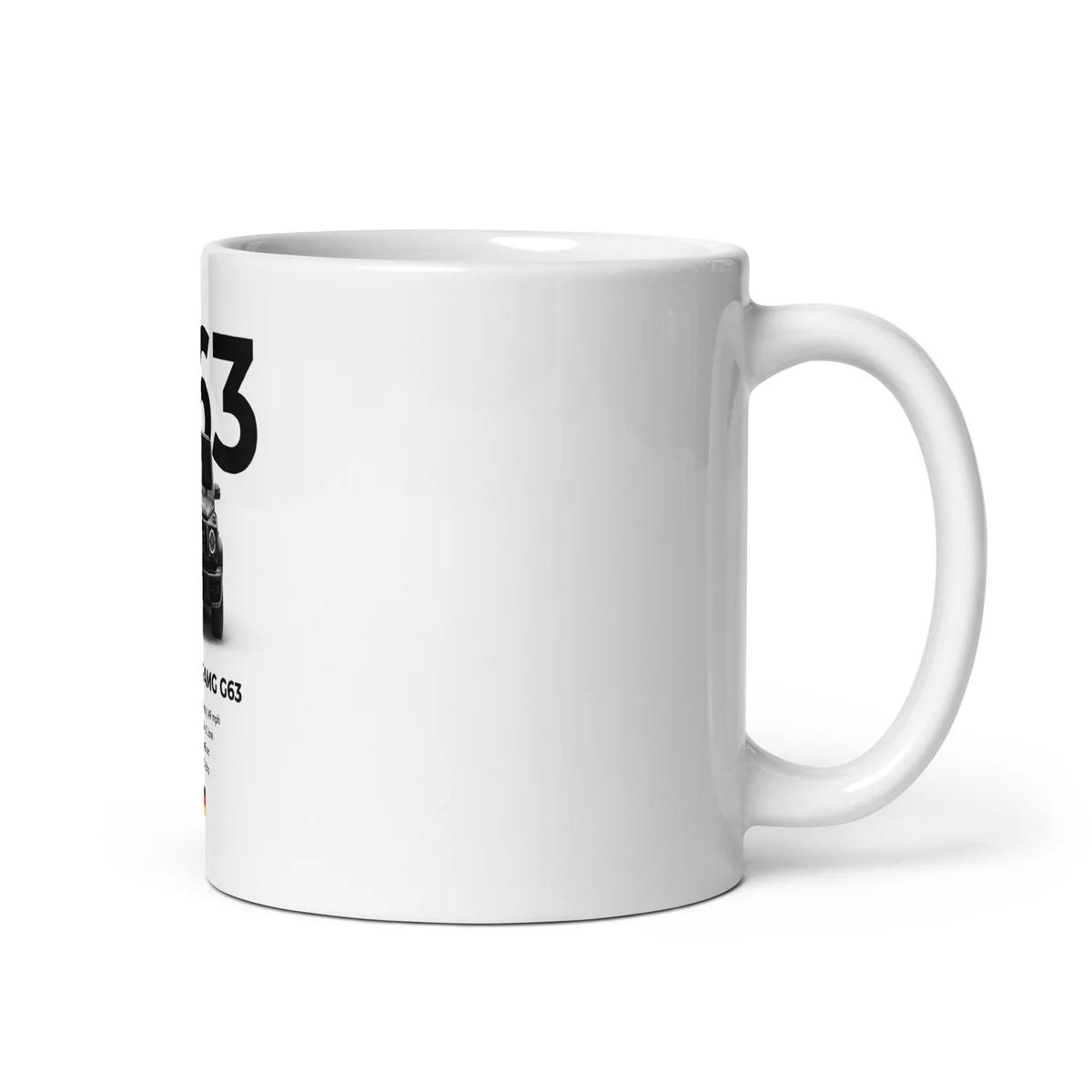 G63 KUPA 320ML