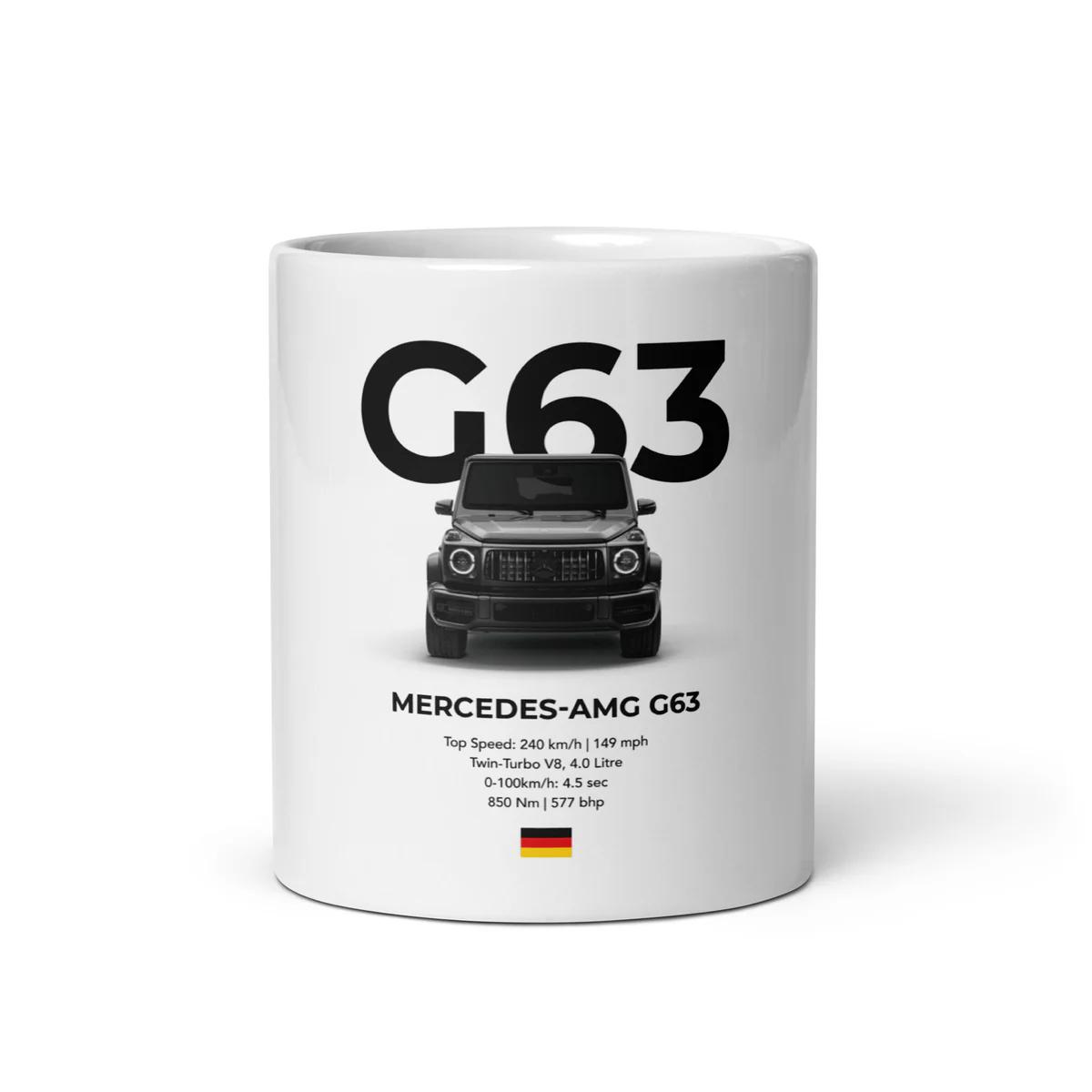 G63 KUPA 320ML