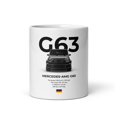 G63 KUPA 320ML