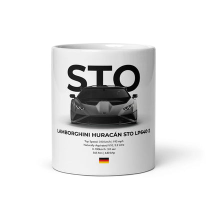 lamborghini KUPA 320ML