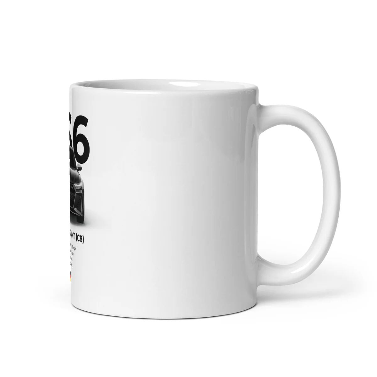 RS6 KUPA 320ML
