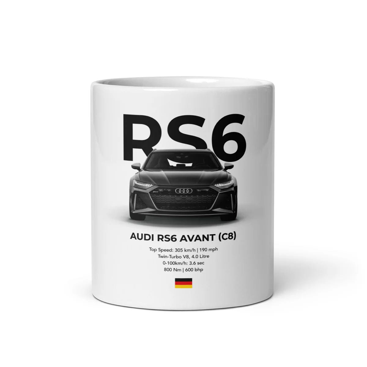 RS6 KUPA 320ML