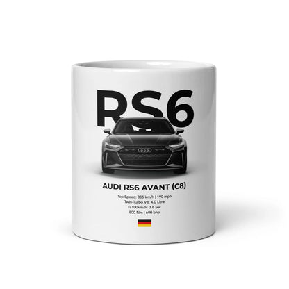 RS6 KUPA 320ML