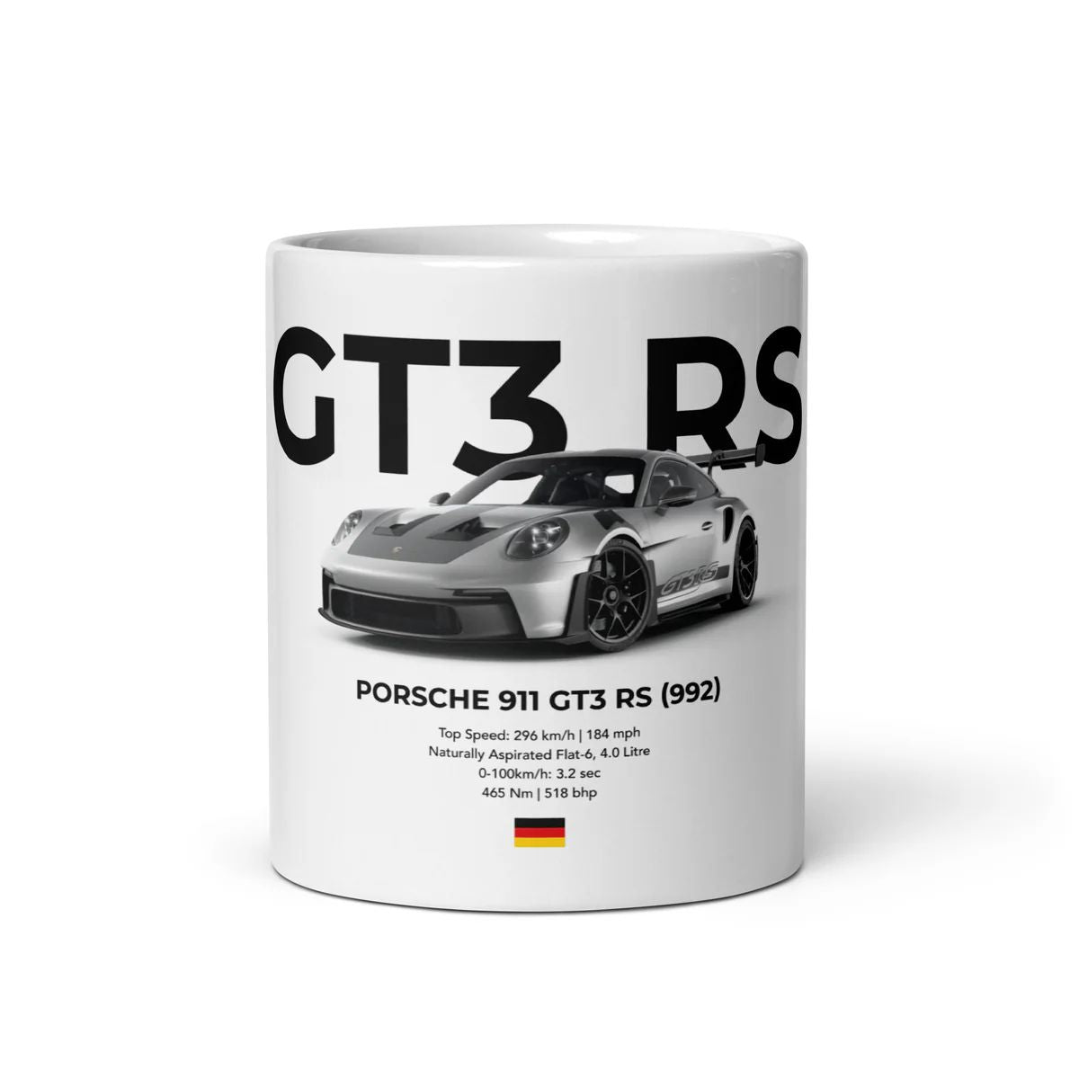 GT3 RS KUPA 320ML