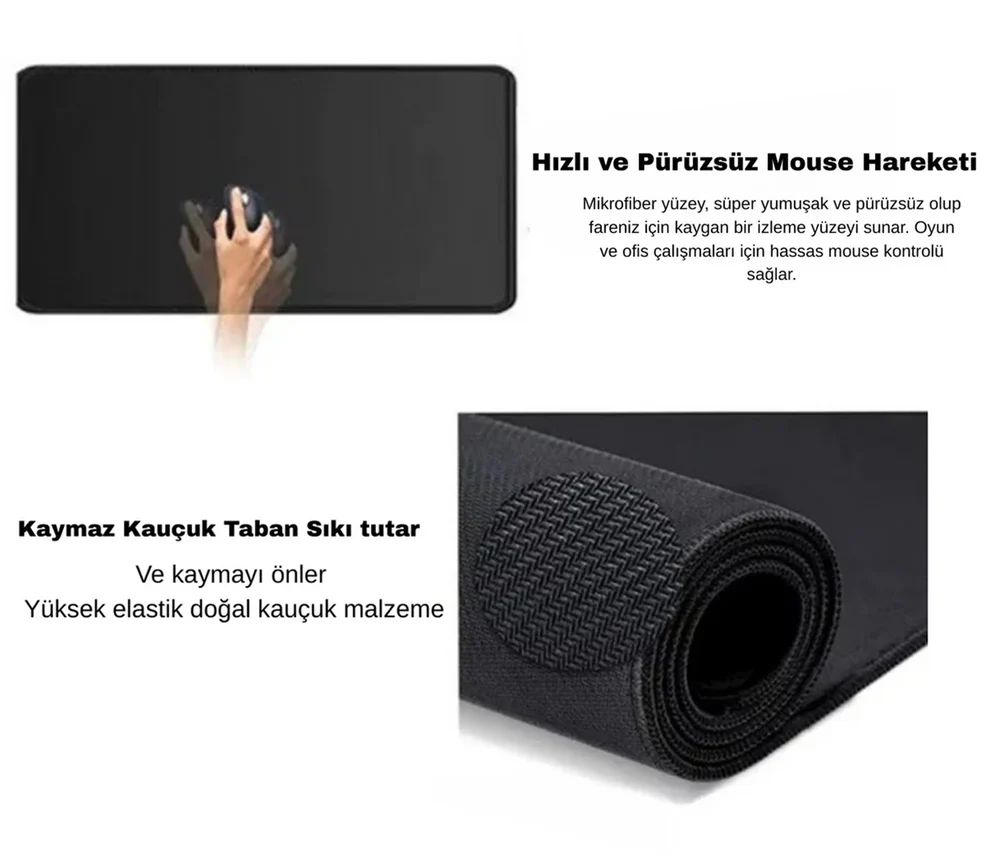 AGERA RS Premium Mousepad