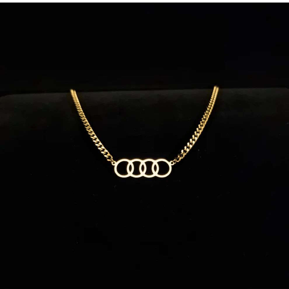 Audi Kolye