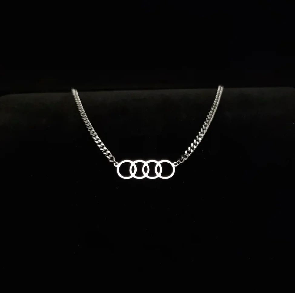 Audi Kolye