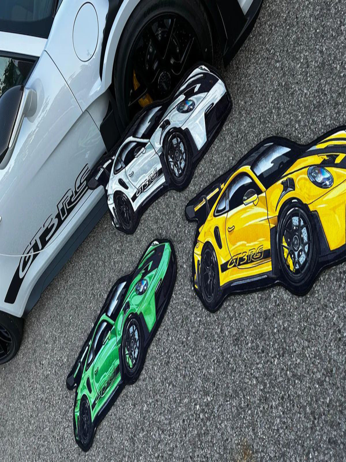 GT3 RS