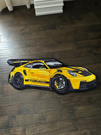 GT3 RS