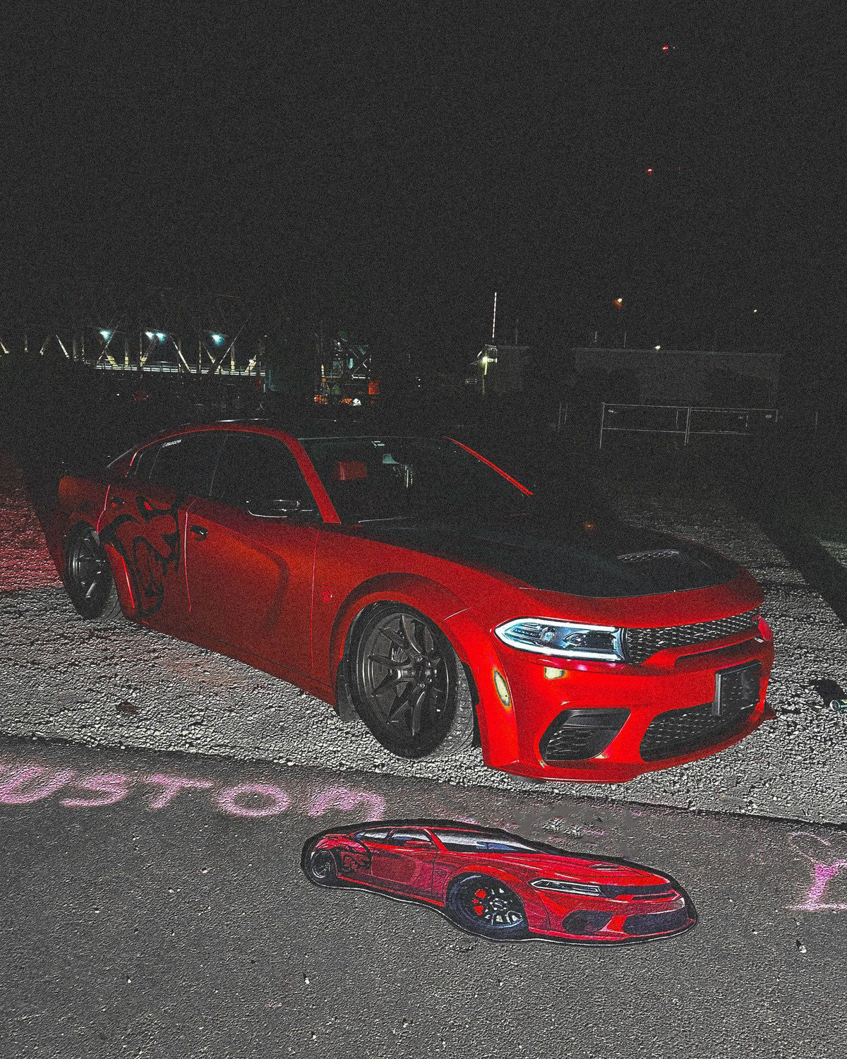 SRT - Hellcat
