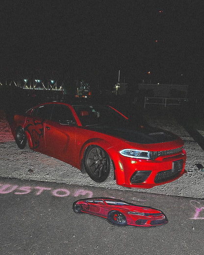 SRT - Hellcat