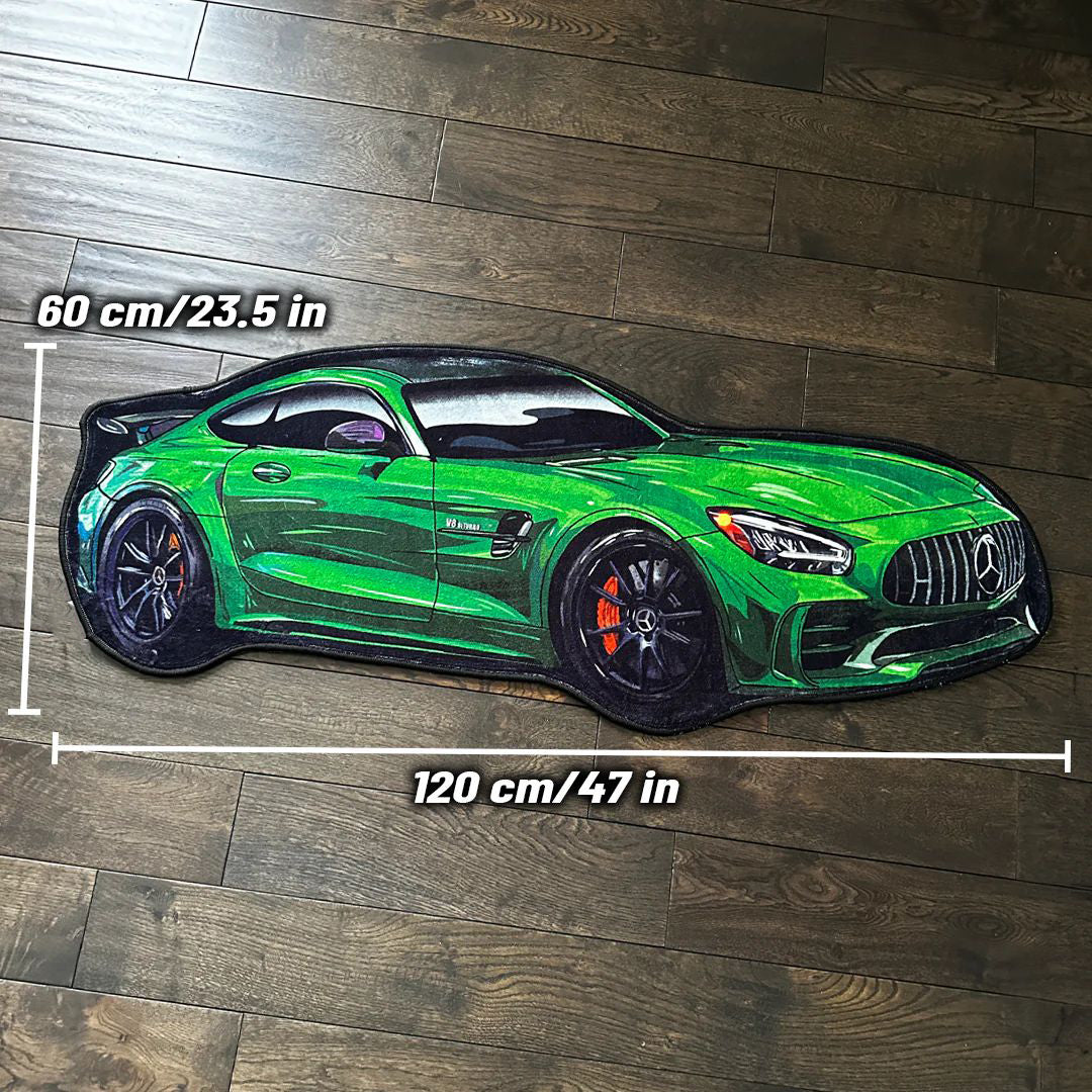 AMG GTR