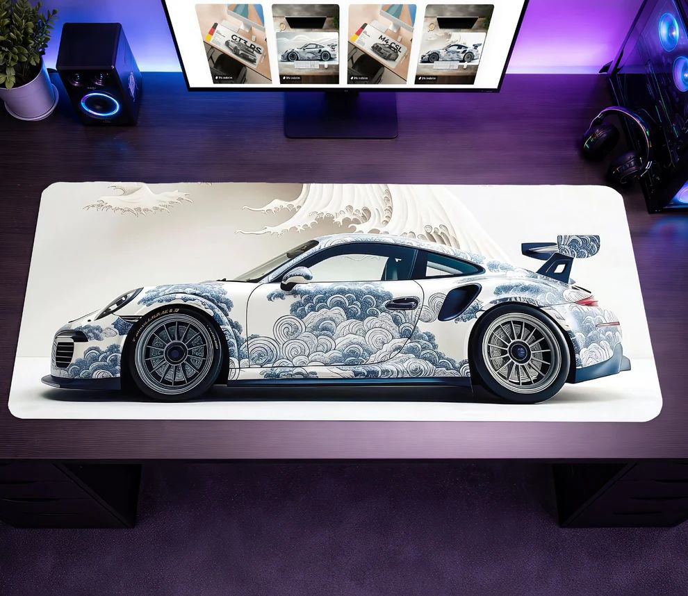 GT3 RS 992 Mousepad