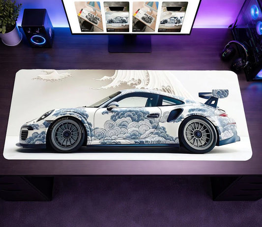 GT3 RS 992 Mousepad
