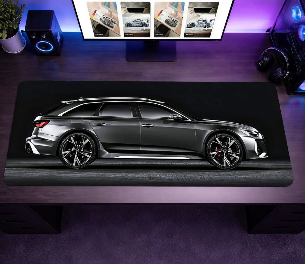Audı RS6 Mousepad
