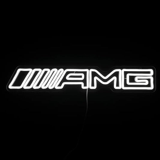 AMG LED TABLO