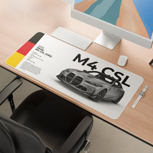 M4 CSL (G82)  Premium Mousepad